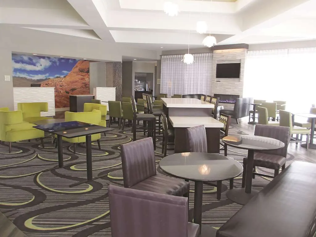 La Quinta By Wyndham Las Vegas Summerlin Tech