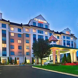 Hotel Courtyard Long Island Macarthur Airport