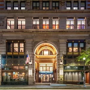 **** Hotel The Industrialist Hotel, Pittsburgh, Autograph Collection United States