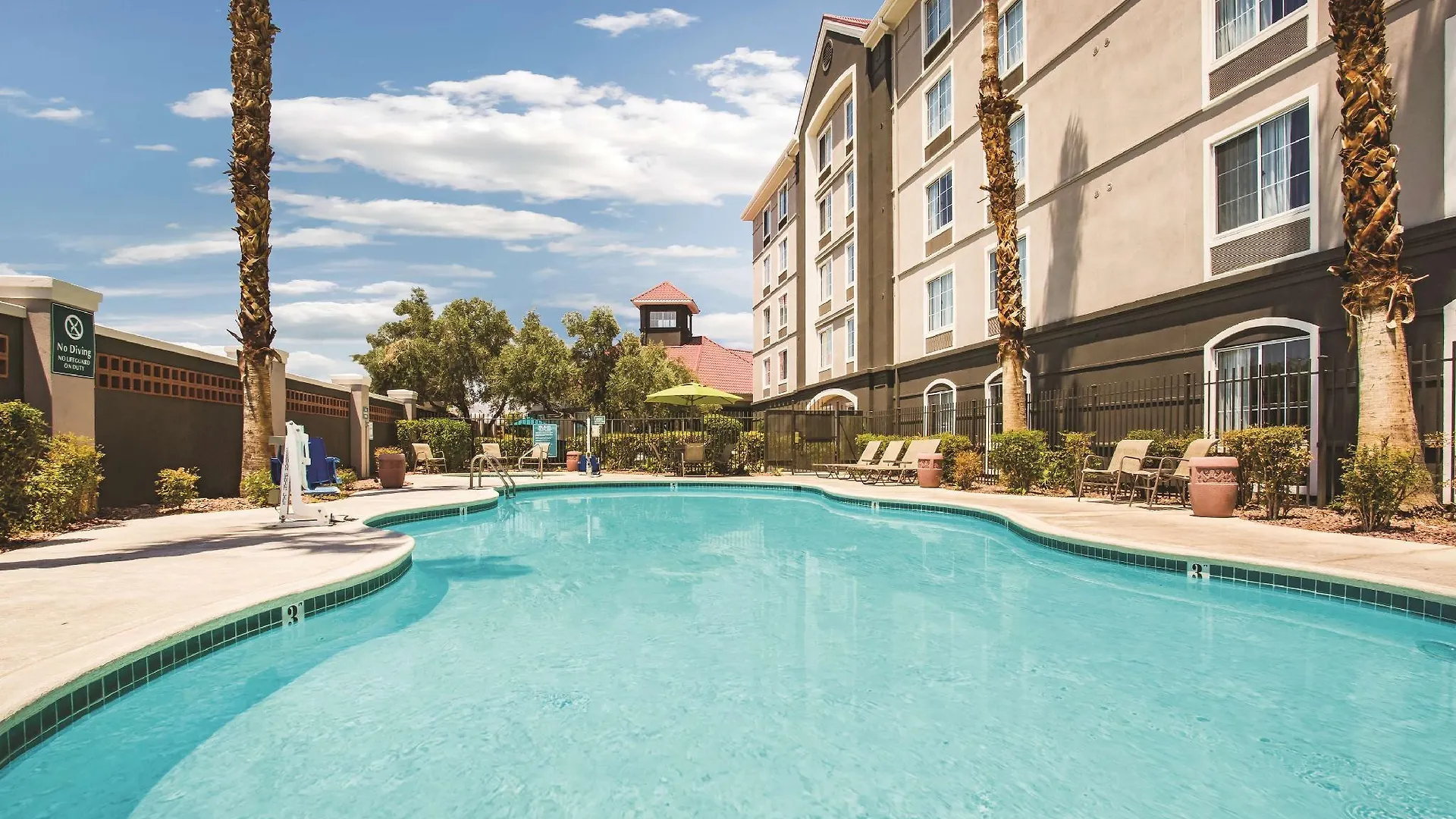 Ξενοδοχείο La Quinta By Wyndham Las Vegas Summerlin Tech