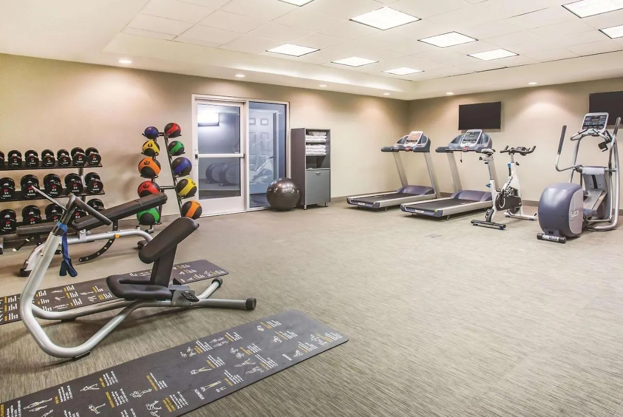 La Quinta By Wyndham Las Vegas Summerlin Tech