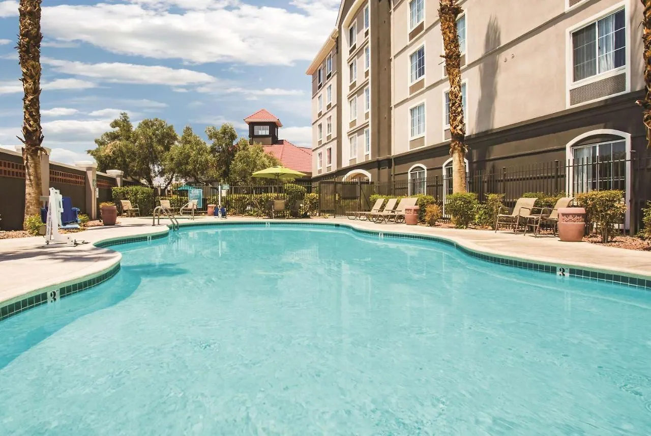 La Quinta By Wyndham Las Vegas Summerlin Tech