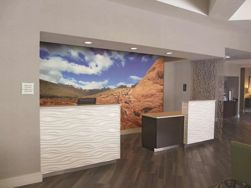 *** Ξενοδοχείο La Quinta By Wyndham Las Vegas Summerlin Tech Ηνωμένες Πολιτείες της Αμερικής